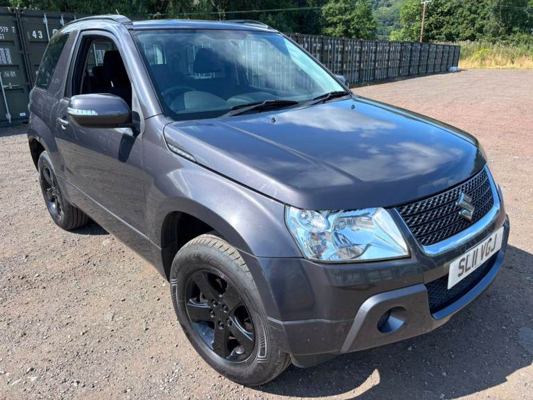 SUZUKI GRAND VITARRA 1.6VVT 4X4 FULL MOT STUNNING LOW MILES  ULEZ COMPLIANT...