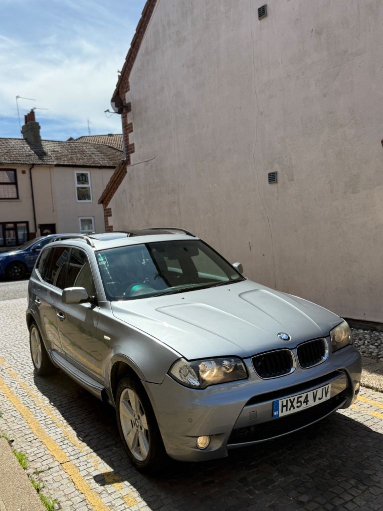 BMW, X3, Estate, 2004, Other, 2979 (cc), 5 doors