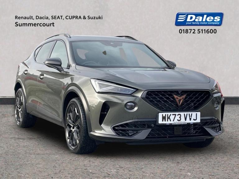 2023 Cupra Formentor Cupra Formentor 2.0 TSI 310 VZN 5Dr DSG 4Drive Estate Hatchback Petrol Autom...