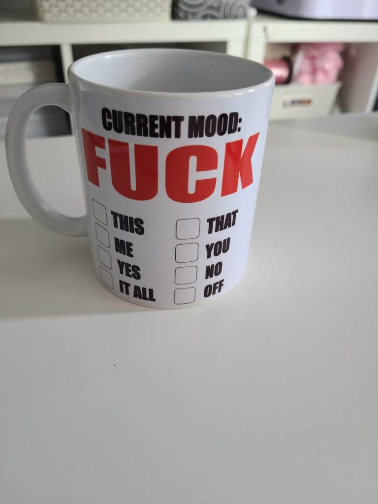 Funny Mugs 