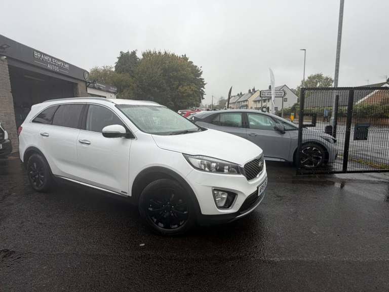 2015 Kia Sorento 2.2 CRDi KX-2 5dr Auto ESTATE Diesel Automatic