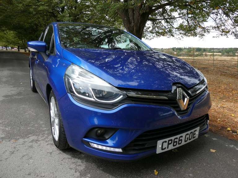 2016 Renault Clio 0.9 TCe Dynamique Nav Hatchback 5dr Petrol Manual Euro 6 (s/s) (90 ps) Hatchbac...