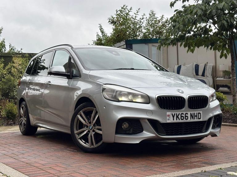 2016 BMW 2 Series Gran Tourer 2.0 220d M Sport Auto xDrive Euro 6 (s/s) 5dr ESTA