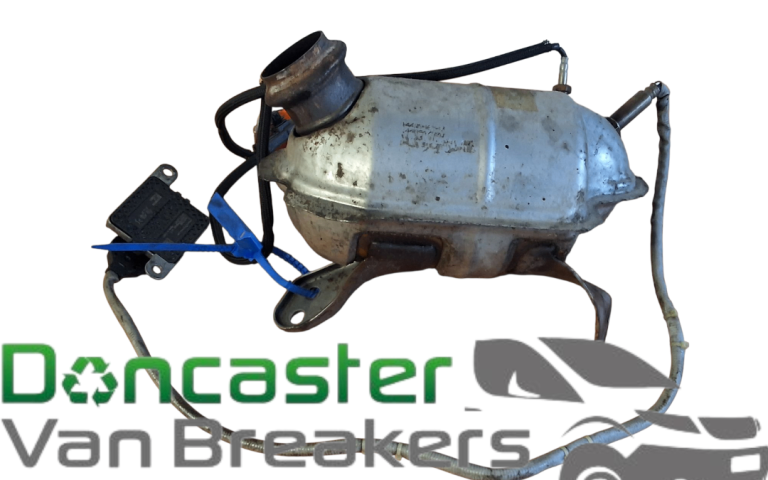 PEUGEOT BOXER/ RELAY/ MOVANO 2023 2.2 CATALYTIC CONVERTOR/CATALYST 1440946980 (SKU0479856)