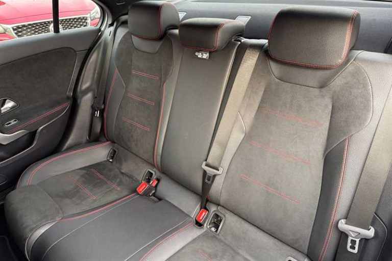 2020 Mercedes-Benz A-Class A250e AMG Line 4dr Auto SALOON PETROL/ELECTRIC Automatic