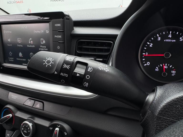 2019 Kia Stonic 1.0 T-GDi 2 Euro 6 (s/s) 5dr HATCHBACK Petrol Manual