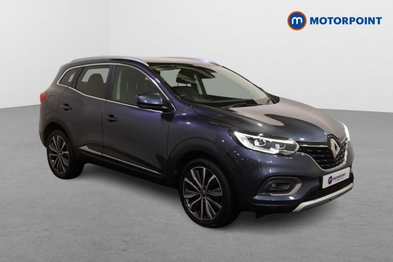 2020 Renault Kadjar 1.3 TCE S Edition 5dr EDC SUV Petrol Automatic