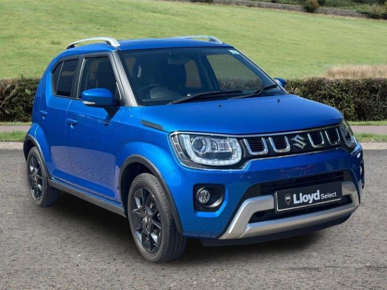 SUZUKI IGNIS 1.2 Dualjet 12V Hybrid SZ5 5dr