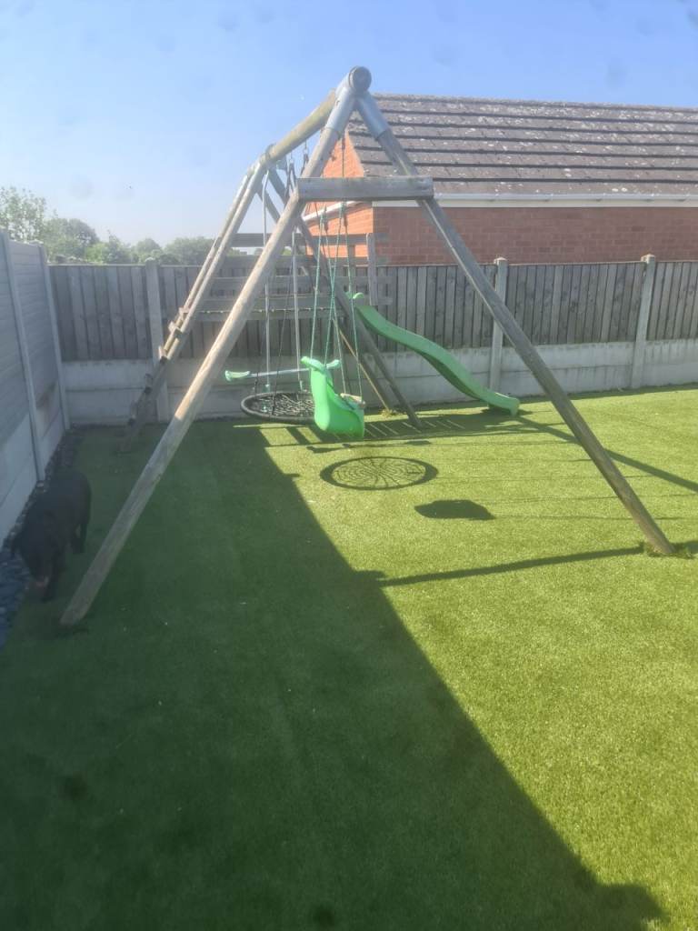 Outdoor Activity Centre 