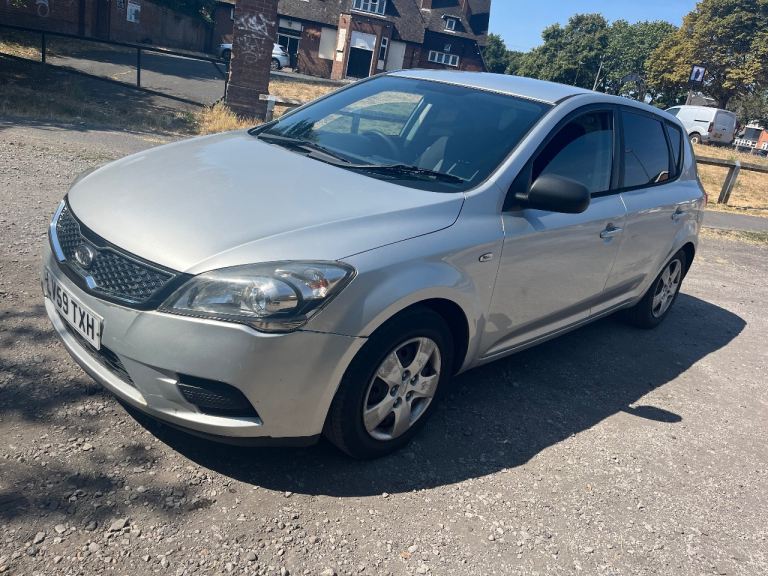 Kia, CEED, Hatchback, 2009, Other, 1591 (cc), 5 doors