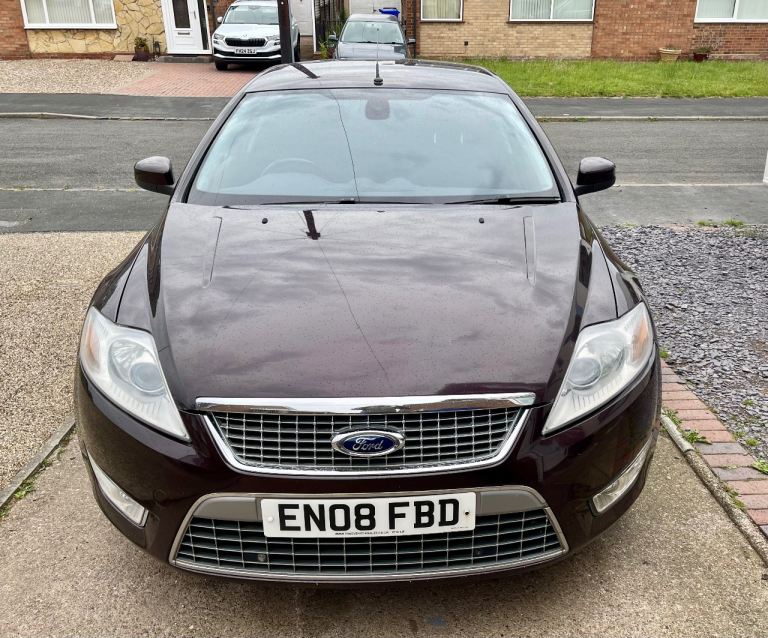 Ford, MONDEO, Estate, 2008, Other, 1997 (cc), 5 doors