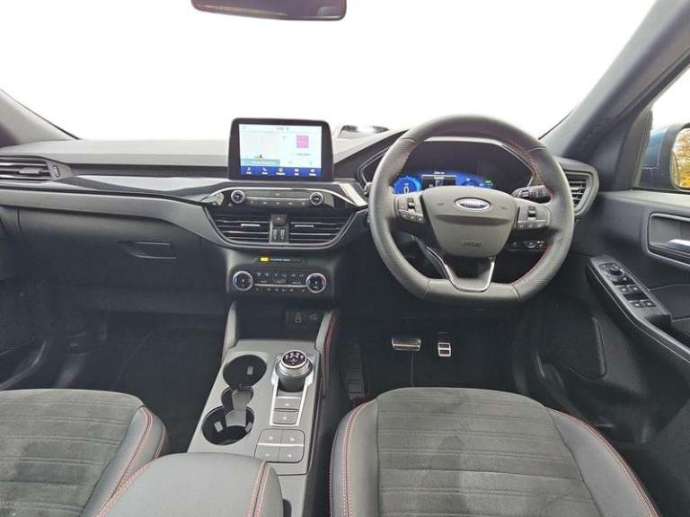 2023 Ford Kuga 2.5 EcoBoost Duratec 14.4kWh ST-Line X SUV 5dr Petrol Plug-in Hybrid CVT Eu Hatchb...