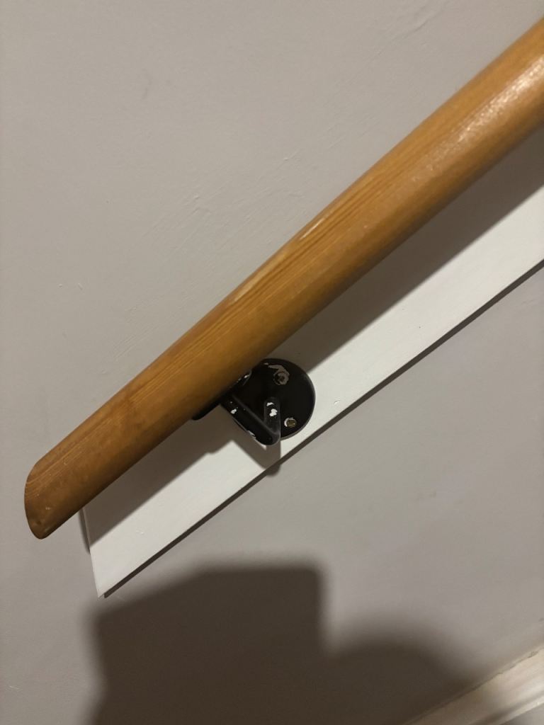 image for Wooden handrail