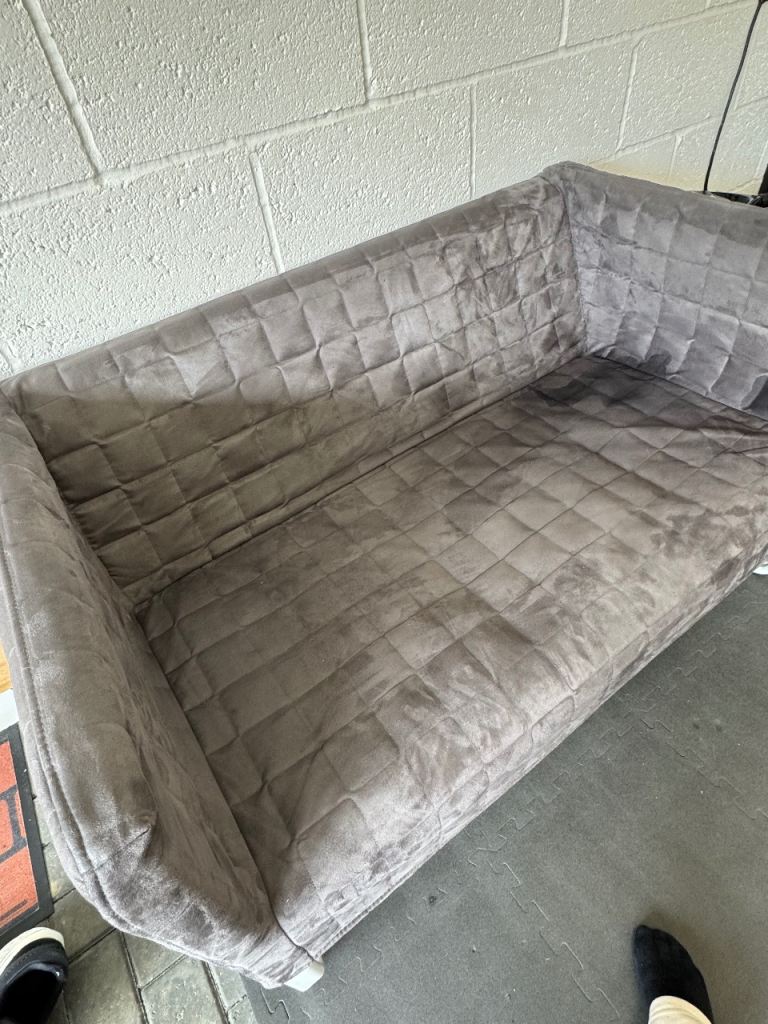 IKEA knopparp small 2 seater