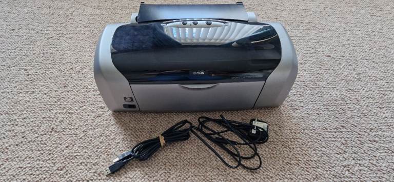 Epson Stylus Photo R200 Printer