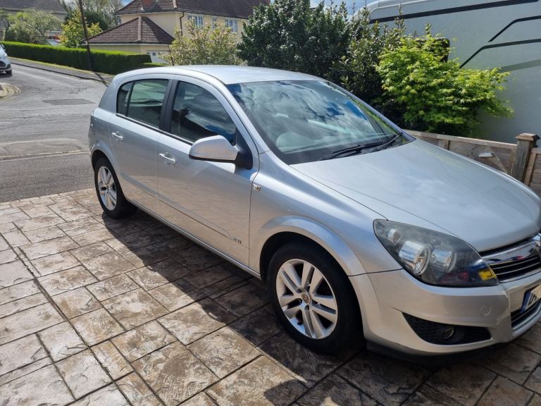 Vauxhall, ASTRA, Hatchback, 2009, Manual, 1598 (cc), 5 doors