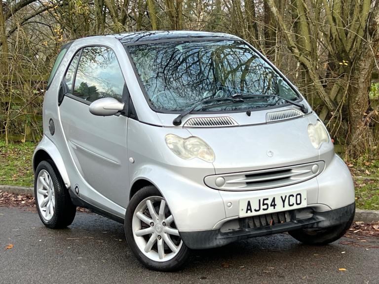 2005 smart fortwo Spring Edition 2dr Auto COUPE Petrol Automatic