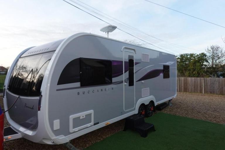 2023 BUCCANEER Barracuda 