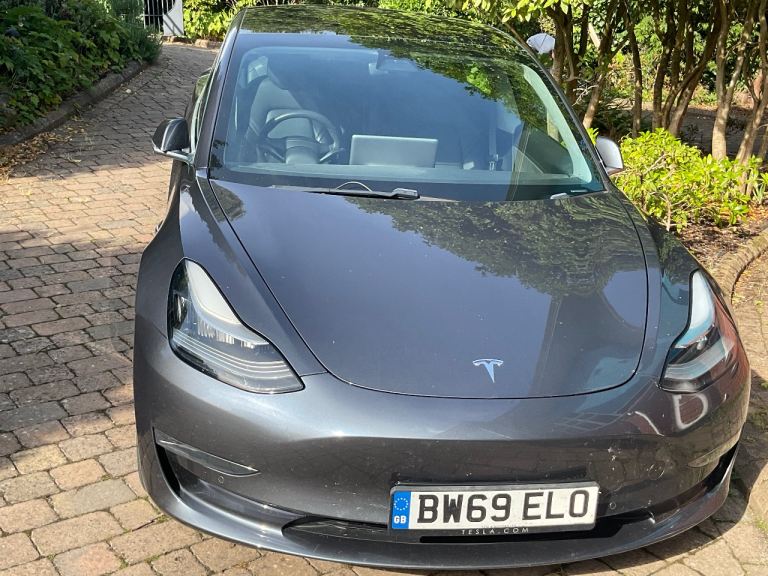 Tesla, MODEL 3, Saloon, 2019, Other, 1 (cc), 4 doors