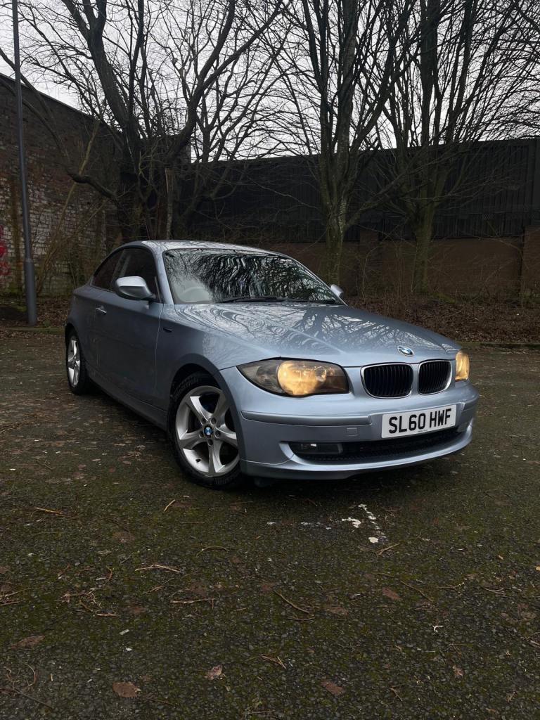 BMW, 1 SERIES, Coupe, 2010, Manual, 1995 (cc), 2 doors