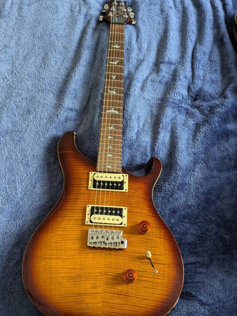 PRS SE Custom 24 
