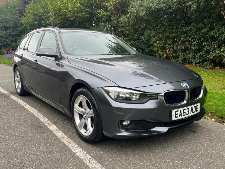 2013 BMW 3 Series 320d SE 5dr Step Automatic FSH HPi Clear 2 Owner ESTATE Diesel Automatic