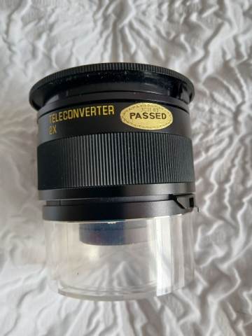 Tamron SP BBAR MC 2x Teleconverter Lens, £23.00 for Sale in