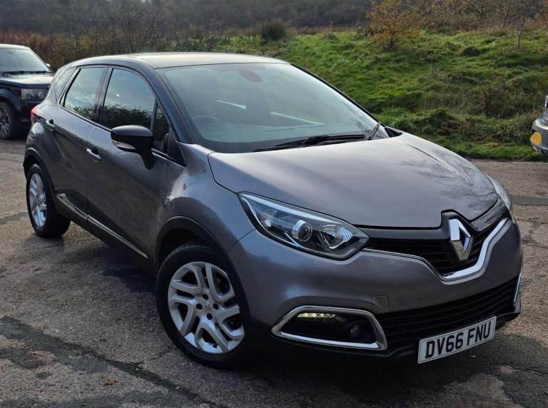 2016 Renault Captur 1.5 dCi 90 Dynamique Nav 5dr HATCHBACK DIESEL Manual