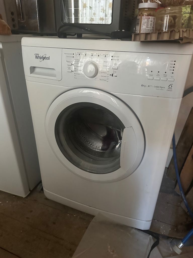 Free Washing machine