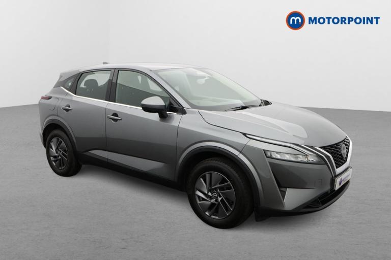 2022 Nissan Qashqai 1.3 DiG-T MH Acenta Premium 5dr SUV Petrol Manual