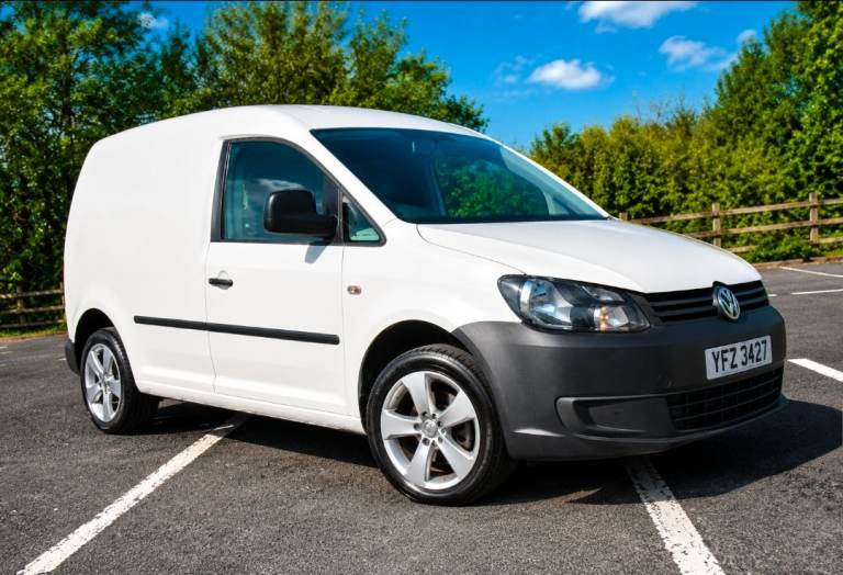 Volkswagen, CADDY, Panel Van, 2015, Manual, 1598 (cc)
