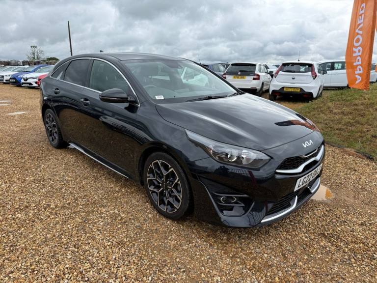 2022 Kia Pro Ceed 1.5 T-GDi GT-Line Shooting Brake 5dr Petrol Manual Euro 6 (s/s) (158 bhp) Estat...