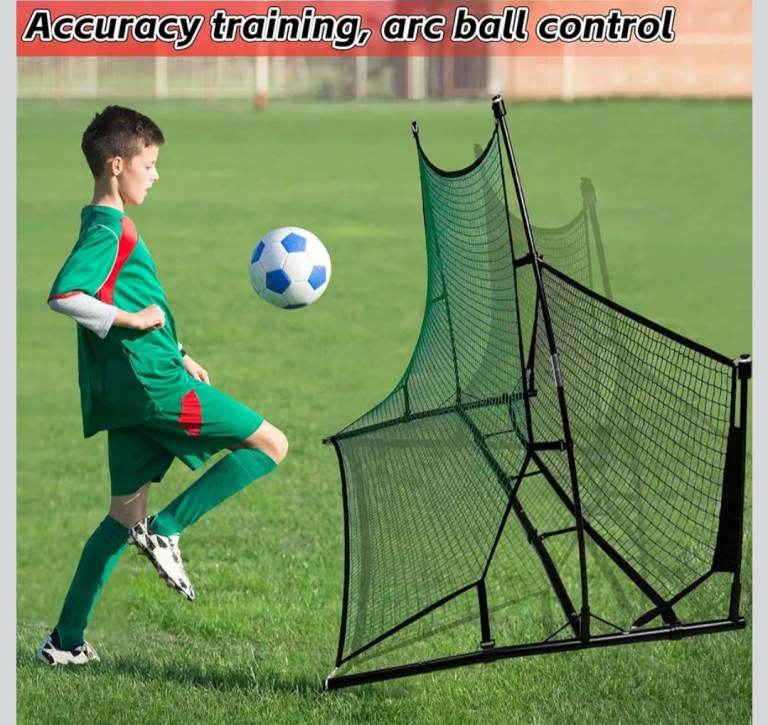 Football Training nets. Rebounder nets. NEW