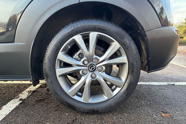 2024 Mazda CX-30 2.0 e-Skyactiv G MHEV Exclusive-Line 5dr HATCHBACK PETROL Manual