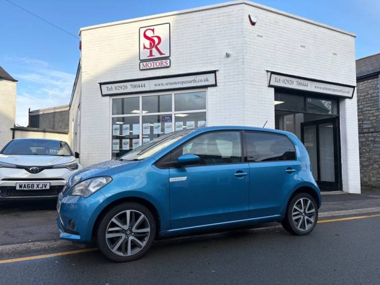 2021 SEAT Mii 36.8kWh Hatchback 5dr Electric Auto (83 ps) Hatchback ELECTRIC Automatic