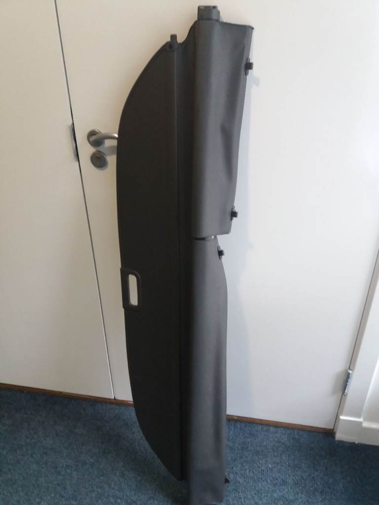 MITSUBISHI SHOGUN SPORT REAR ROLLER RETRACTABLE PARCEL SHELF for boot 