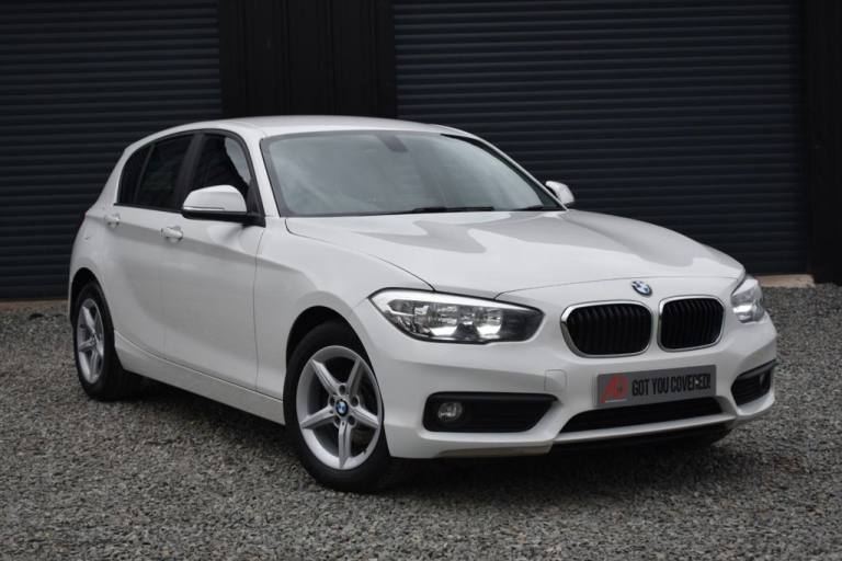2018 BMW 1 Series 1.5 116d SE Hatchback 5dr Diesel Manual Euro 6 (s/s) (116 ps) Hatchback Diesel ...