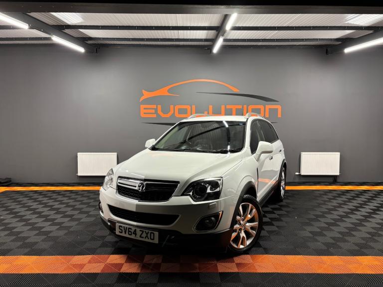 2014 Vauxhall Antara 2.2 CDTi [184] SE Nav 5dr [Start Stop] HATCHBACK Diesel Manual