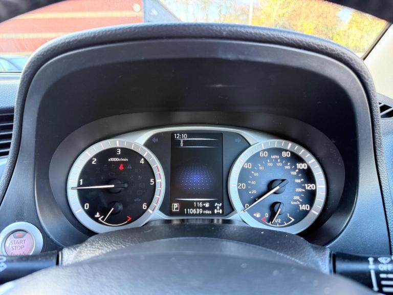 2016 Nissan Navara 2.3 dCi Tekna Auto 4WD Euro 5 4dr PICK UP Diesel Automatic