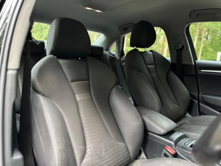 2016 Audi A3 1.4 TFSI Sport 4dr SALOON Petrol Manual