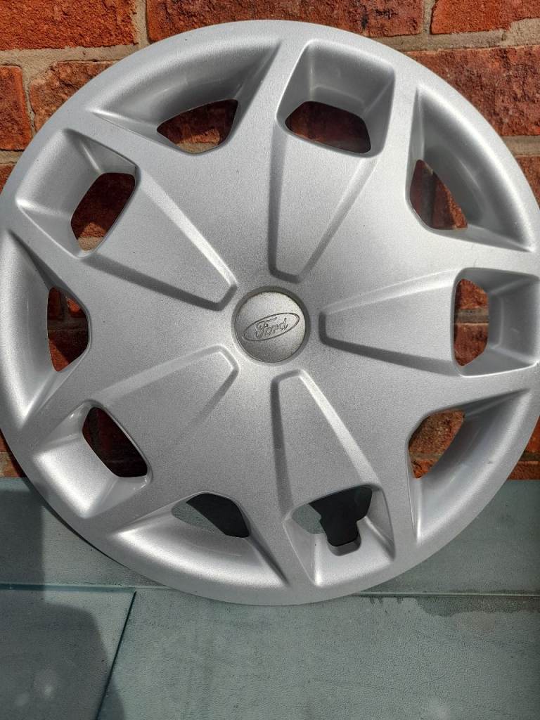 Ford Transit wheel trims