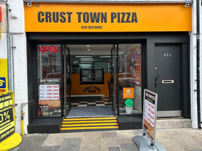 Pizza Shop / restaurant / takeaway business for Sale - SE London