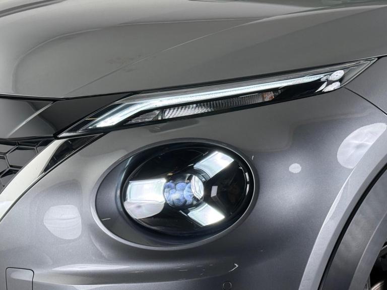 2022 Nissan Juke 1.6 Premiere Edition Auto Euro 6 5dr HATCHBACK Petrol/Electric Hybrid Automatic