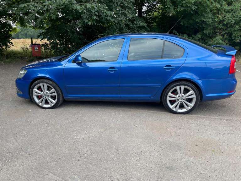 Skoda, OCTAVIA  VRS, Hatchback, 2010, Manual, Petrol 1984 (cc), 5 doors