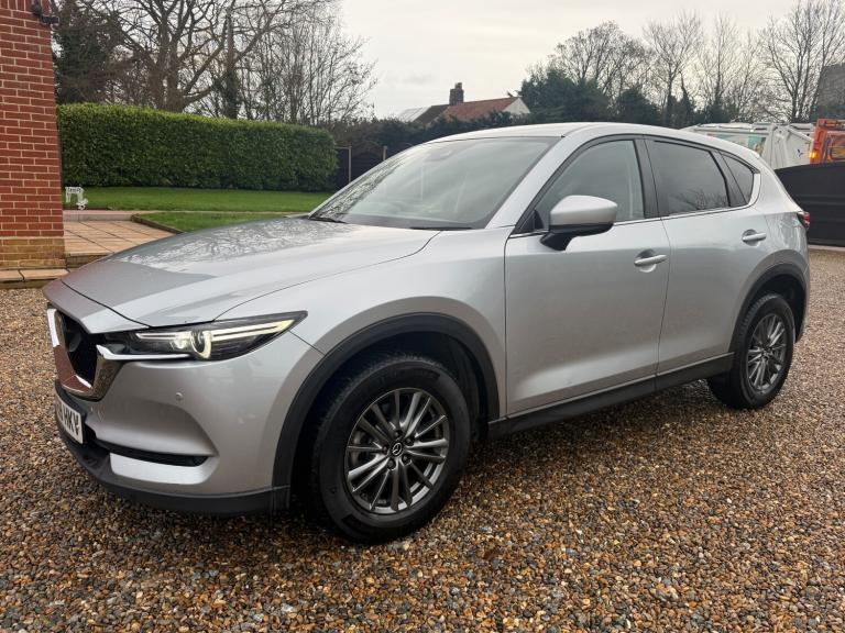 2018 68 MAZDA CX-5 2.2d - DIESEL MANUAL - SE-L Nav+ - 1 OWNER - FULL MAZDA S/H !