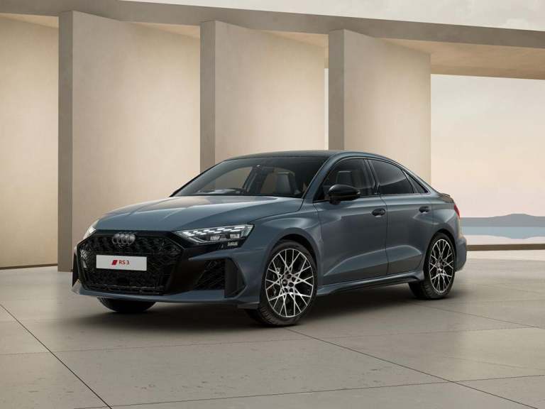 2026 Audi RS3 2.5 TFSI Carbon Vorsprung S Tronic quattro Euro 6 (s/s) 4dr Saloon Automatic