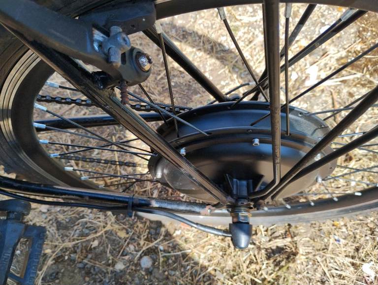 Electric bike 