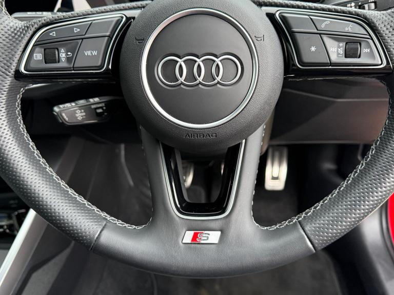  Audi A3 1.5 TFSI 35 S line Sportback 5dr Petrol Manual Euro 6 (s/s) (150 ps) Petrol Manual