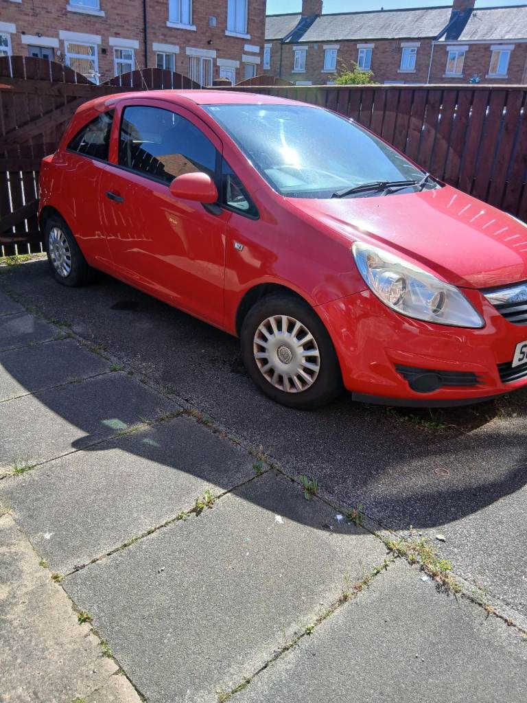 Vauxhall, CORSA, Hatchback, 2010, Manual, £300
