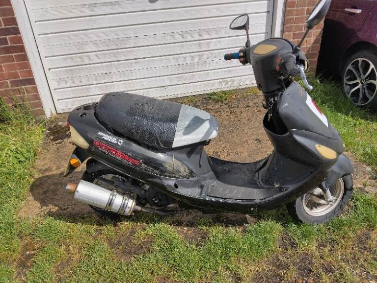 Scooter 50cc in DEREHAM 